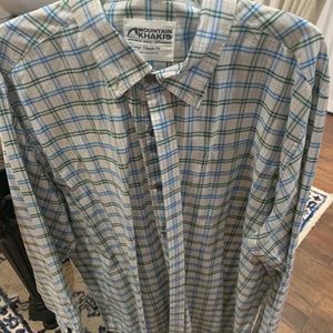 Mountain Khaki XXL Shirt